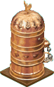 Coffee serving