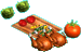 Grilled chicken