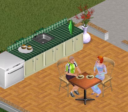 sims 1 hacked objects skills