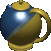 Round teaset