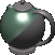 Round teaset