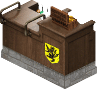 Medieval bar