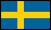 Swedish flag