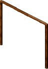 Lodge 3 tile doorframe