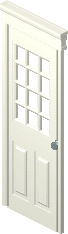 Family door