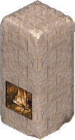 Fireplace TV