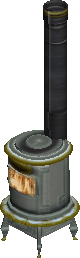 Stove TV
