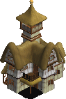 Fairy dollhouse