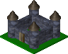 Playing castle