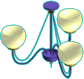 Ceiling lights