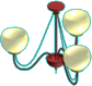 Ceiling lights