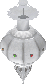 Whitechineselamp