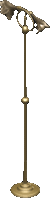 Floor light