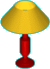 Table lamp