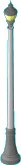 Gas light