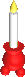 Christman candle