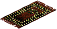 Praying mat