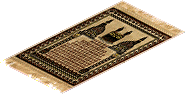 Praying mat