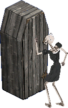 Hacked skeleton closet