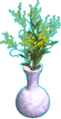 Floor plants