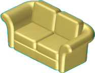 Fun sofa