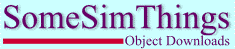 SomeSimThings