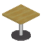 Dining table