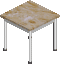 Dining table