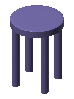 Endtable