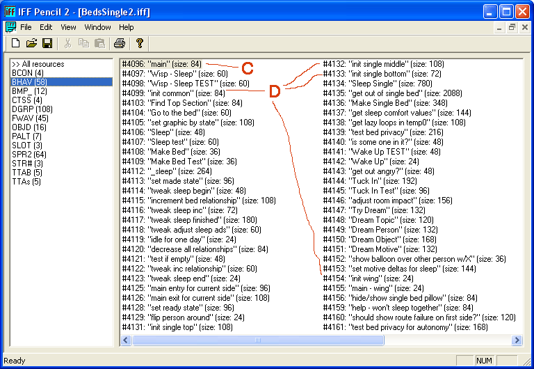 IFF Pencil 2 Screenshot