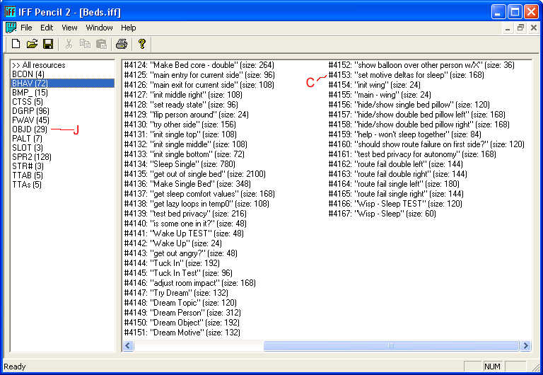 IFF Pencil 2 Screenshot