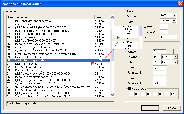 IFF Pencil 2 Screenshot