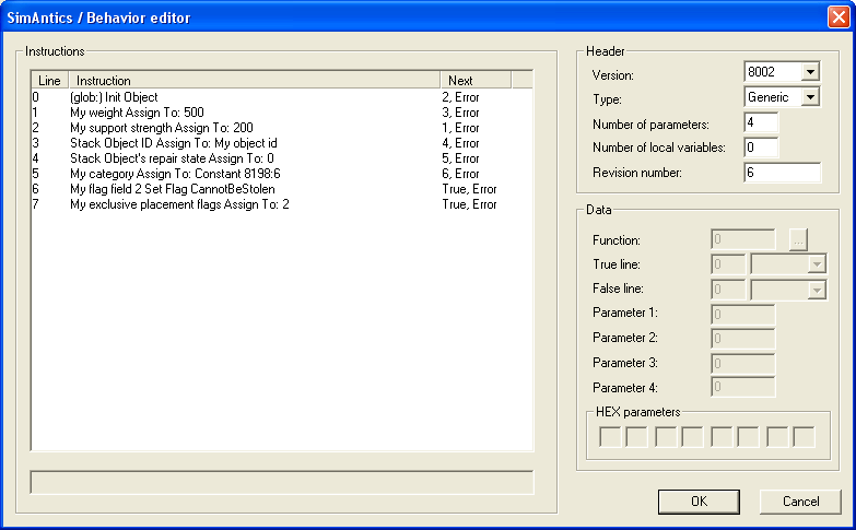 IFF Pencil Screenshot