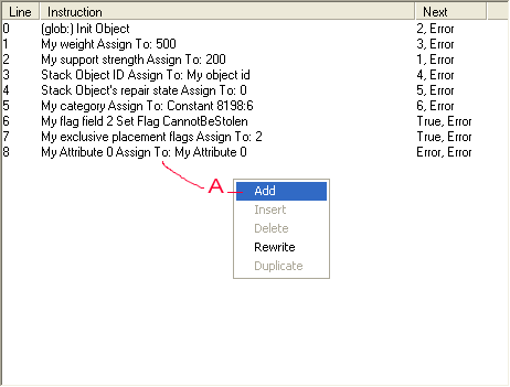 IFF Pencil Screenshot