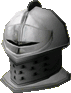 VR Knight Helmet