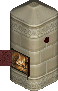 Fireplace TV