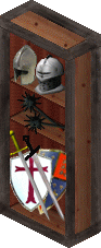 Armor displaycase