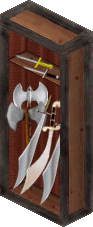 Weapondisplay