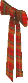 Christmas ribbon
