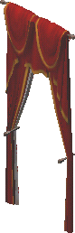 long curtains
