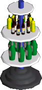 Bottle Display