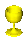 Golden cup