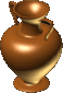 Super bronze amphora
