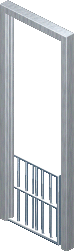 Petstopping door