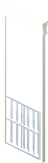 Petstop door