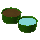 Green petfood