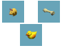 Pet toys